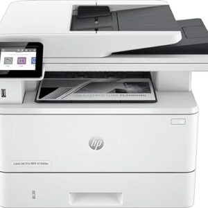 HP Laserjet Pro MFP 4104dw Printer