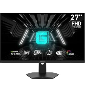 MSI G274F Gaming Monitor