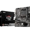 MSI A520M-A PRO Motherboard