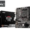 MSI B550M-A PRO Motherboard