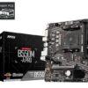 MSI B550M-A PRO ProSeries Motherboard
