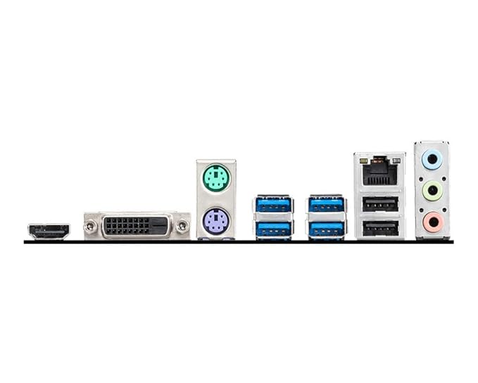 MSI B550M-A PRO ProSeries Motherboard