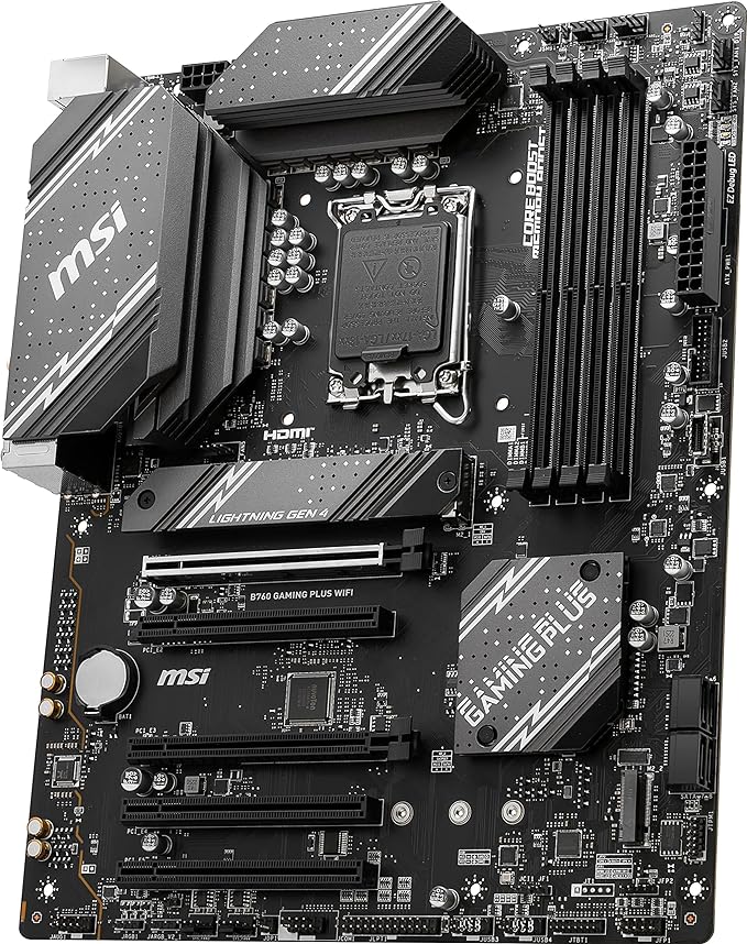 MSI B760 Gaming Motherboard