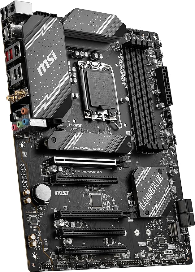 MSI B760 Gaming Motherboard