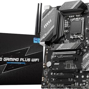 MSI B760 Gaming Motherboard