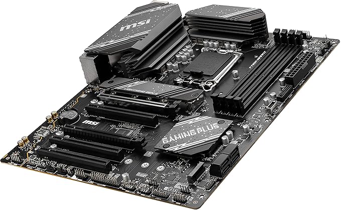 MSI B760 Gaming Motherboard