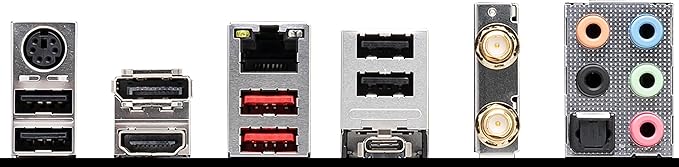 MSI B760 Gaming Motherboard