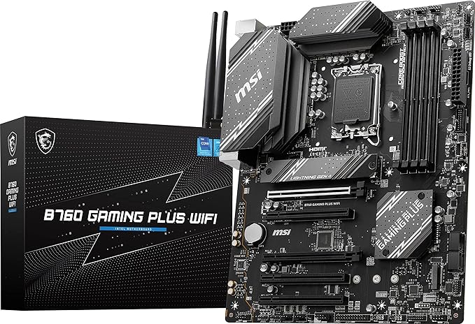 MSI B760 Gaming Motherboard