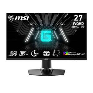 MSI G274QPF Gaming Monitor