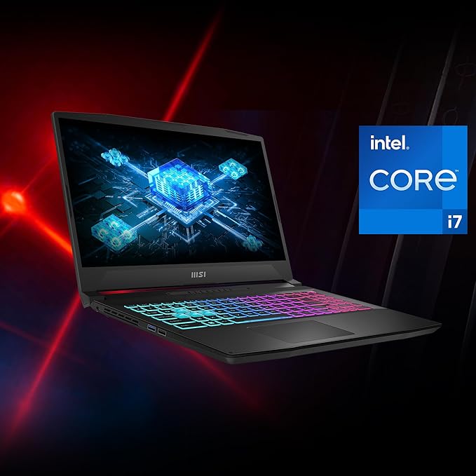 MSI Katana 17 Gaming Laptop