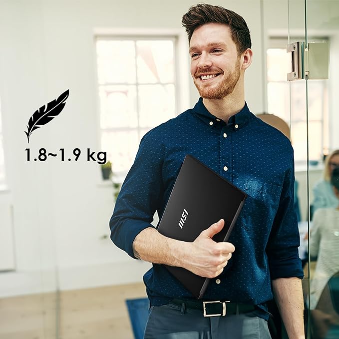 MSI Modern 15 H Laptop