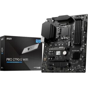 MSI PRO Z790-S Motherboard