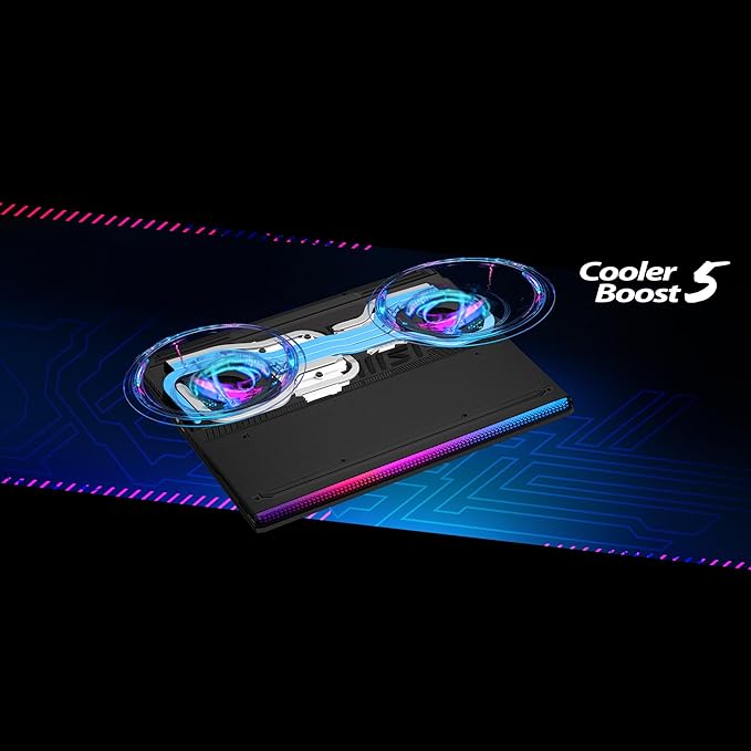 MSI Raider GE78 HX Gaming Laptop