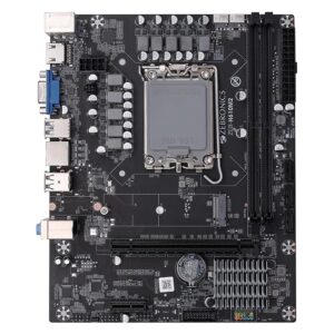 ZEBRONICS H610M2 Micro Motherboard