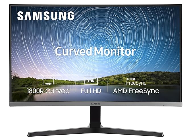 Samsung FHD LED Monitor