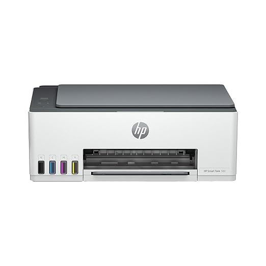 HP Smart Tank 580 Printer