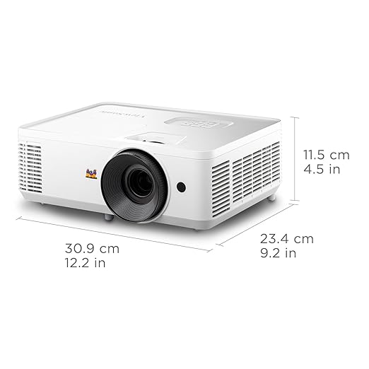 ViewSonic Pa700S Projector