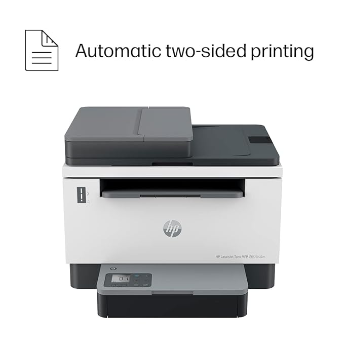 HP Laserjet MFP 2606sdw Wireless printer