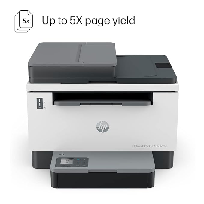 HP Laserjet MFP 2606sdw Wireless printer