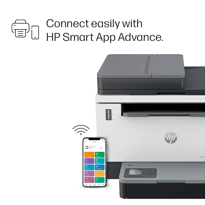 HP Laserjet MFP 2606sdw Wireless printer
