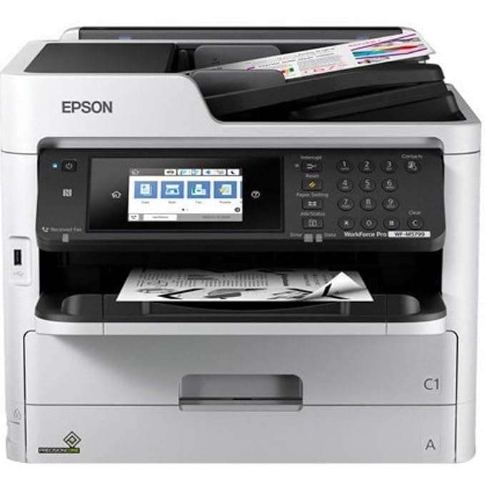 Epson Workforce Pro WF-M5799 Printer