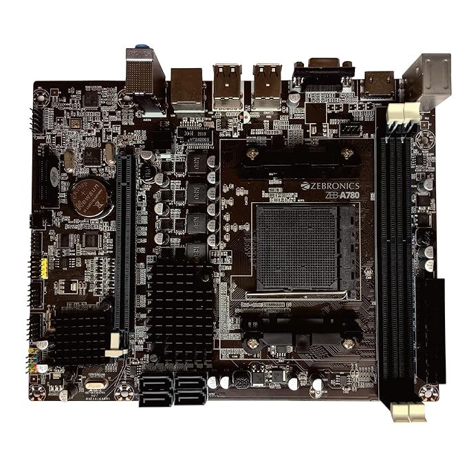 ZEBRONICS A780-D3 Motherboard