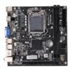 ZEBRONICS H61-NVMe Motherboard