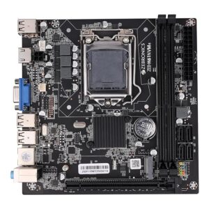 ZEBRONICS H61-NVMe Motherboard