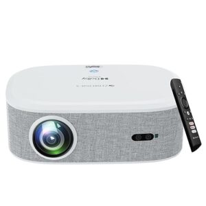 ZEBRONICS PIXAPLAY Smart Projector