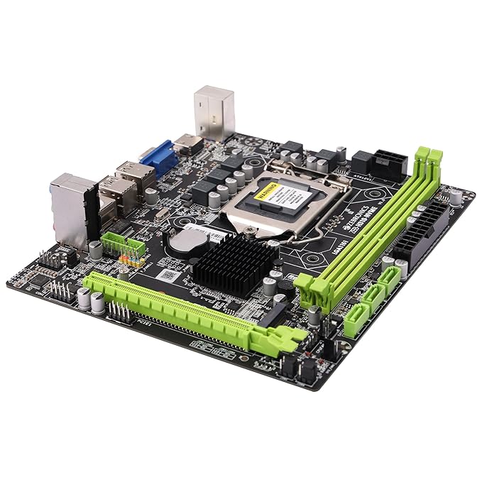 ZEBRONICS Z310 Motherboard
