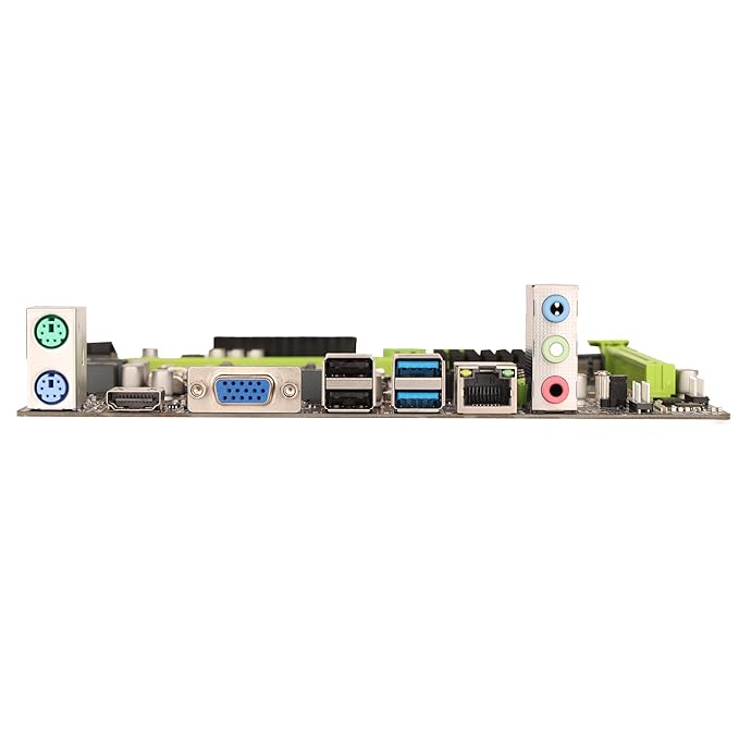 ZEBRONICS Z310 Motherboard