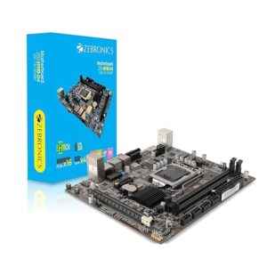 ZEBRONICS Zeb H110-D4 Motherboard