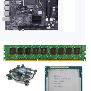 Zebronics H61 Chipsrt Motherboard
