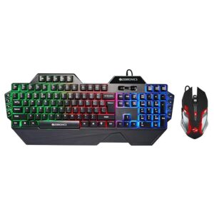 Zebronics Gaming Combo Keyboard