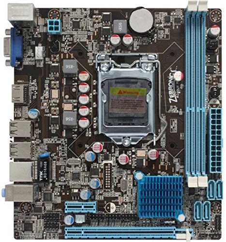 Zebronics Chipset Motherboard