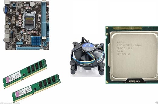 Zebronics Chipset Motherboard