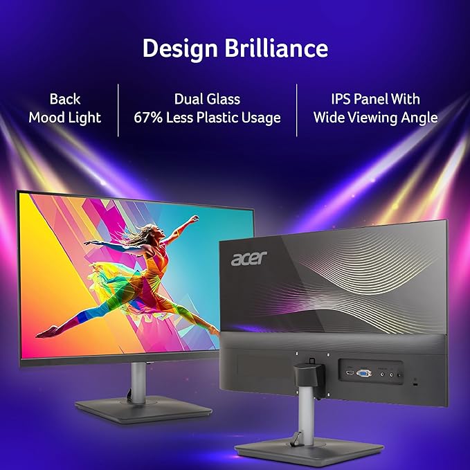 Acer IPS Ultra LED Monitor