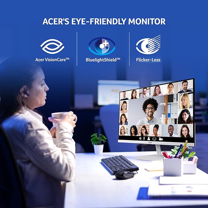Acer IPS Ultra LED Monitor