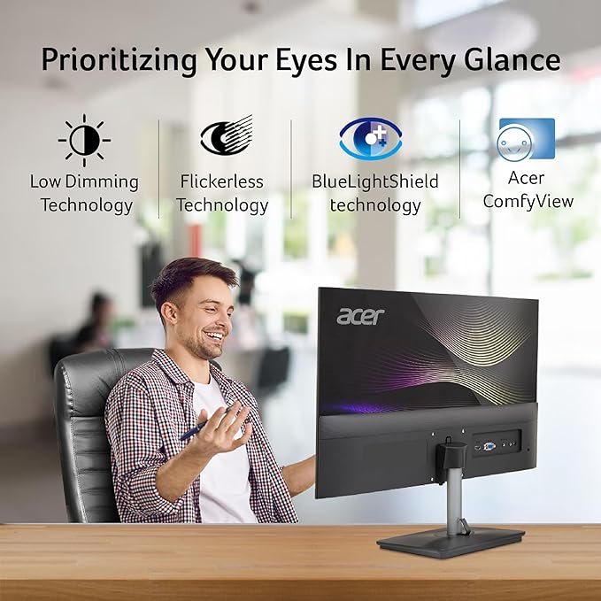 Acer IPS Ultra LED Monitor