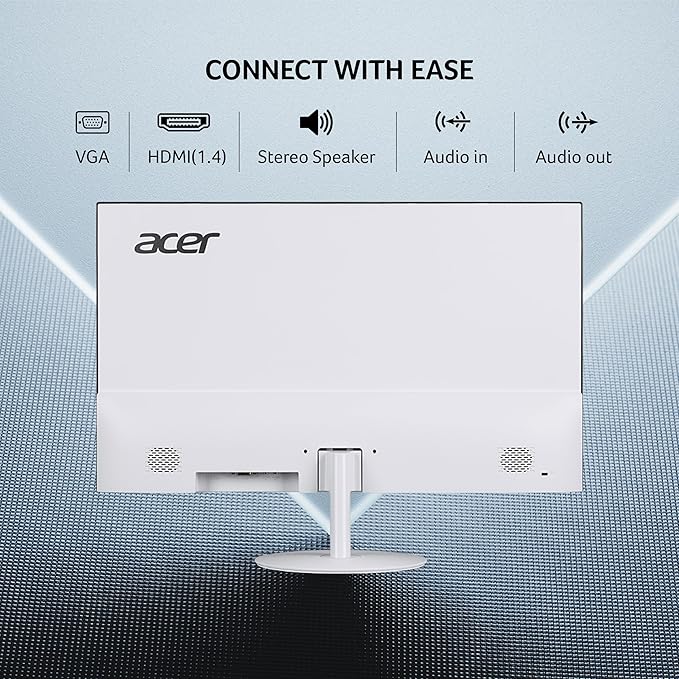 Acer IPS Ultra LED Monitor