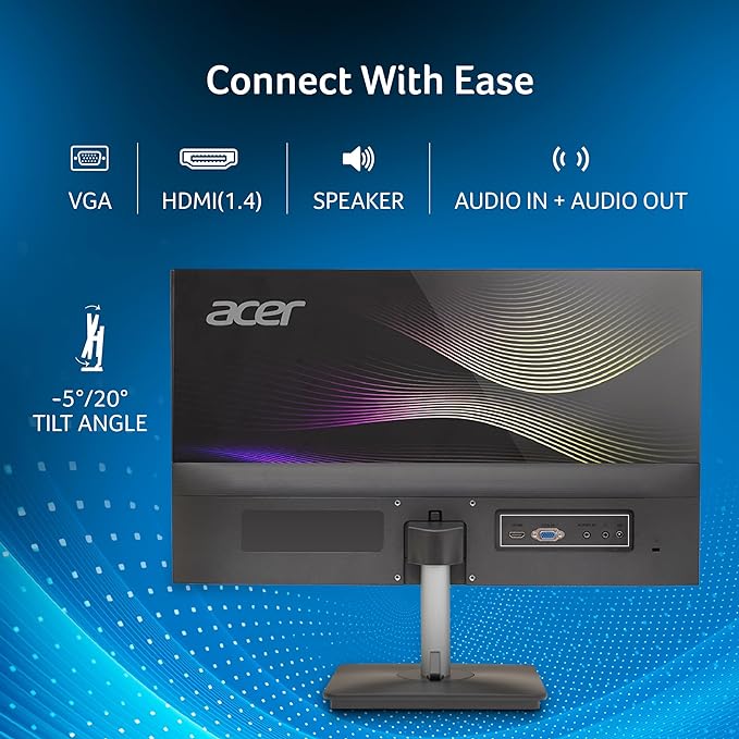 Acer IPS Ultra LED Monitor