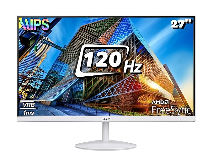 Acer IPS Ultra LED Monitor