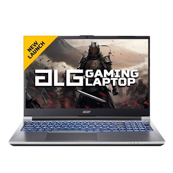 Acer ALG 12th Gen Gaming Laptop