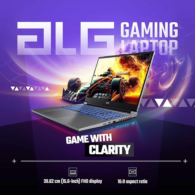 Acer ALG 12th Gen Gaming Laptop