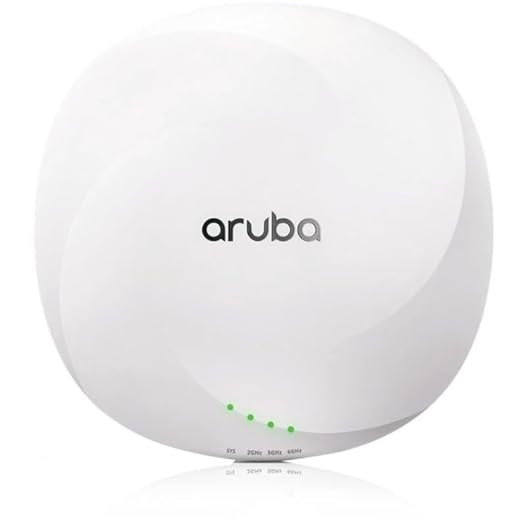 Aruba AP-635 Wireless router