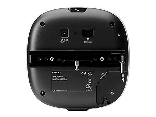 HPE Aruba router