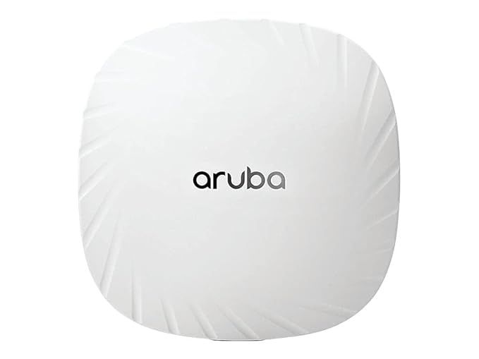 HPE Aruba router