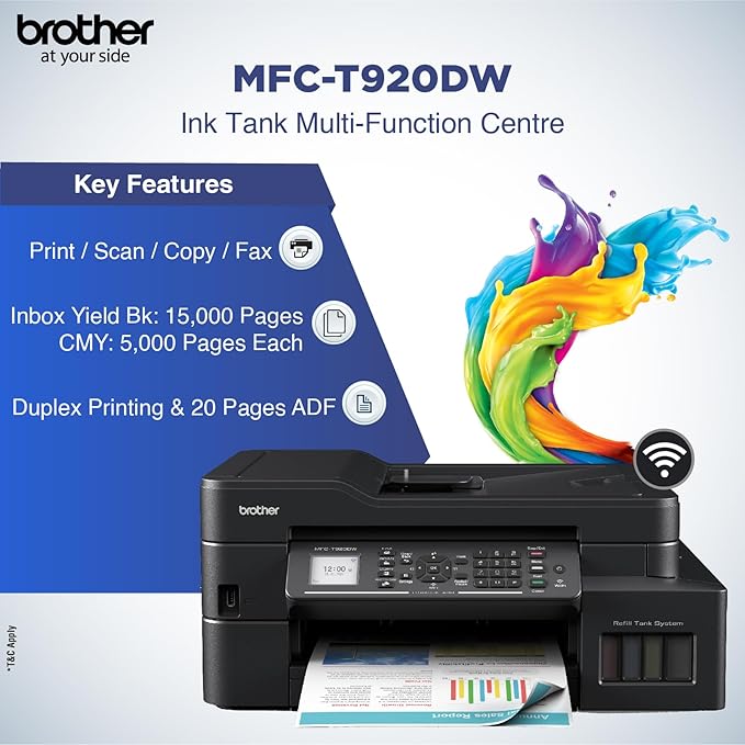 Brother All-in One Printer