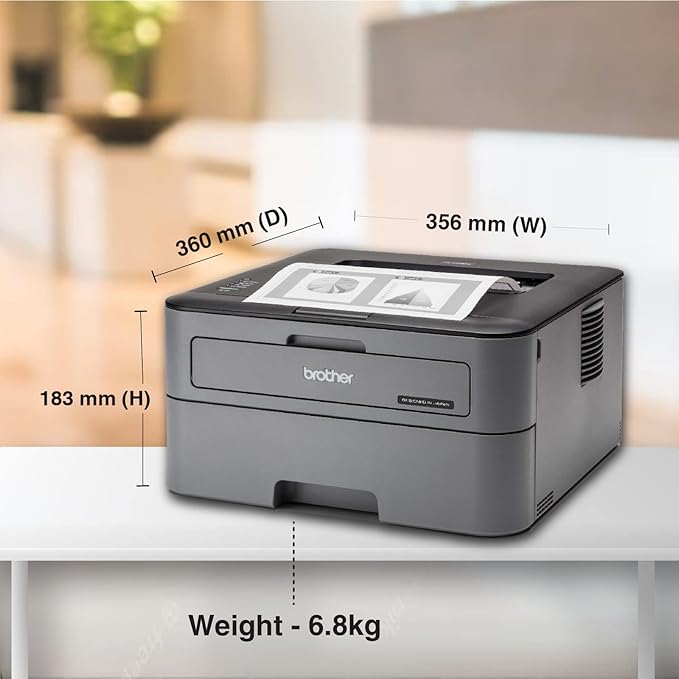 Brother HL-L2321D Laser Printers