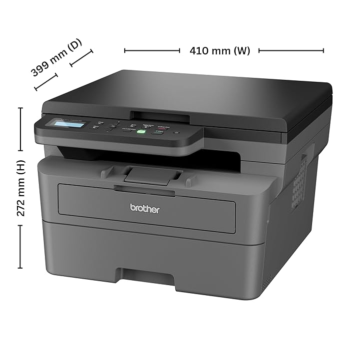 Brother DCP-L2605DW Laser Printer